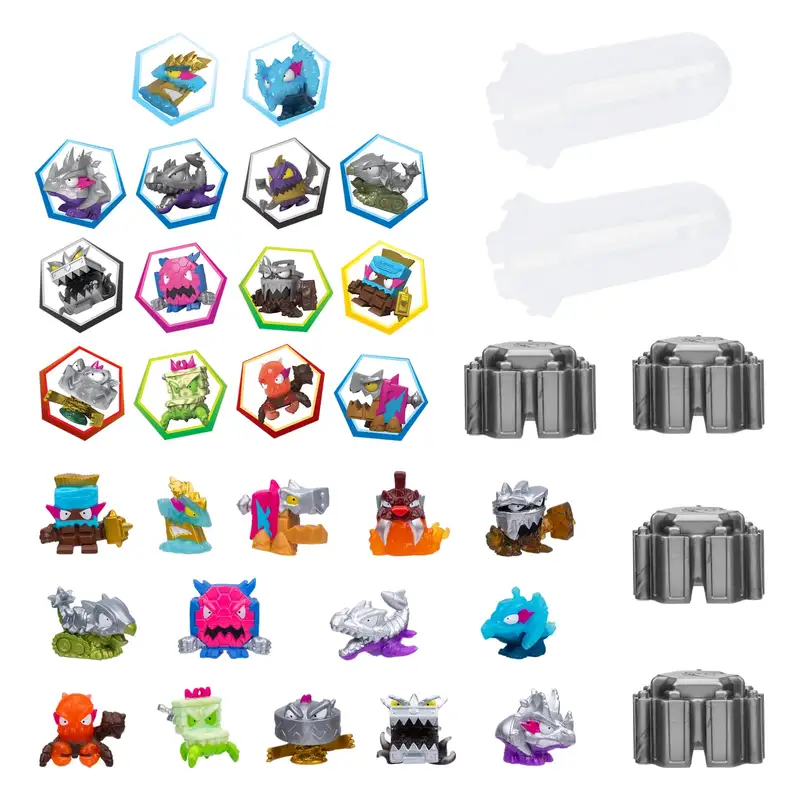 Moose Mrbeast 24875 Lab Swarms Mega Figura S4