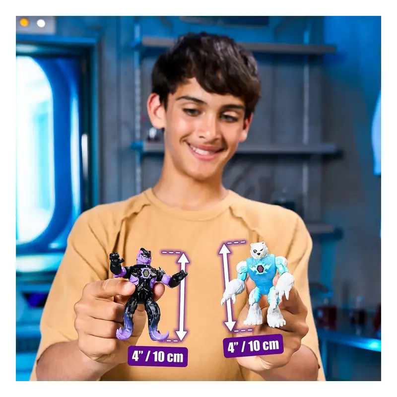Moose Mrbeast 24906 Lab Hybrids Figura Fusion S2