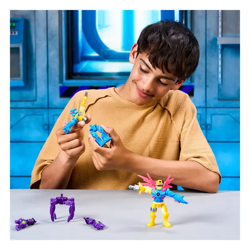 Moose Mrbeast 24906 Lab Hybrids Figura Fusion S2