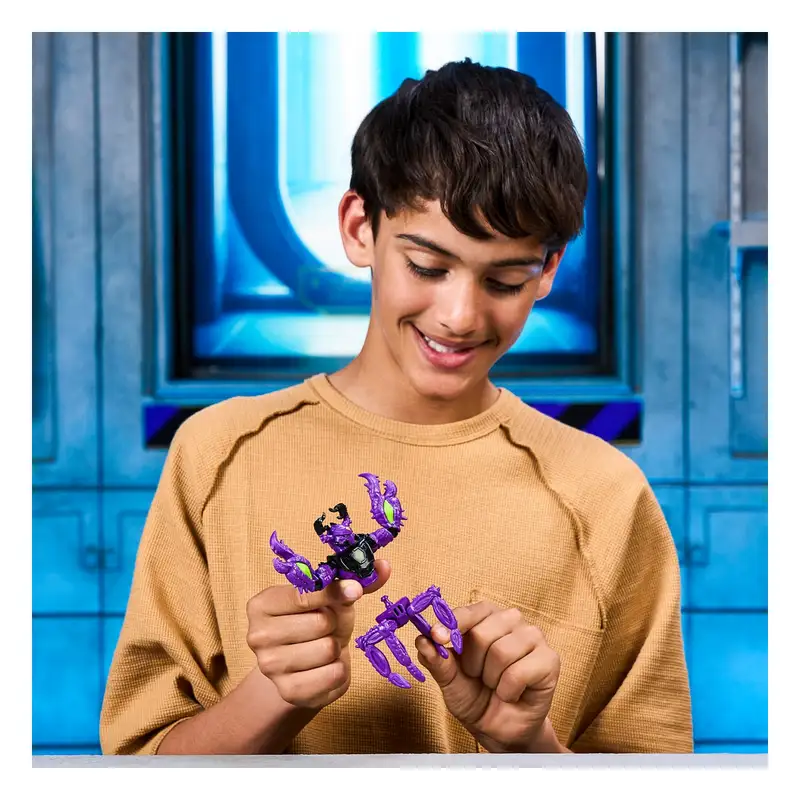 Moose Mrbeast 24906 Lab Hybrids Figura Fusion S2