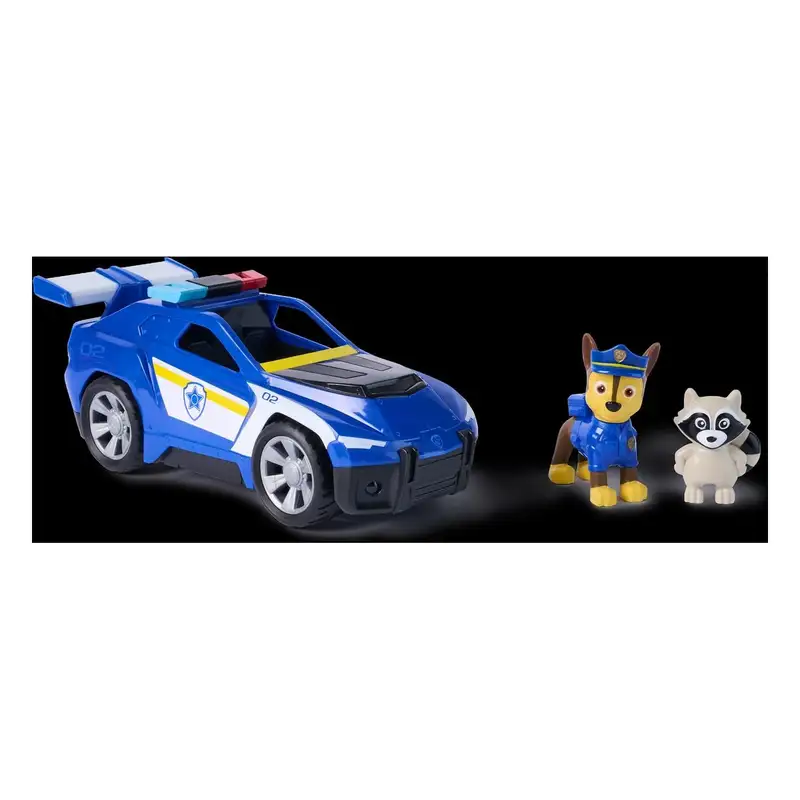 Spin Master Paw Patrol 6074815 Vehiculo Busqueda Y Rescate
