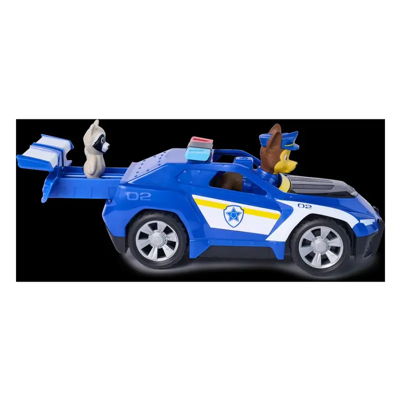 Spin Master Paw Patrol 6074815 Vehiculo Busqueda Y Rescate