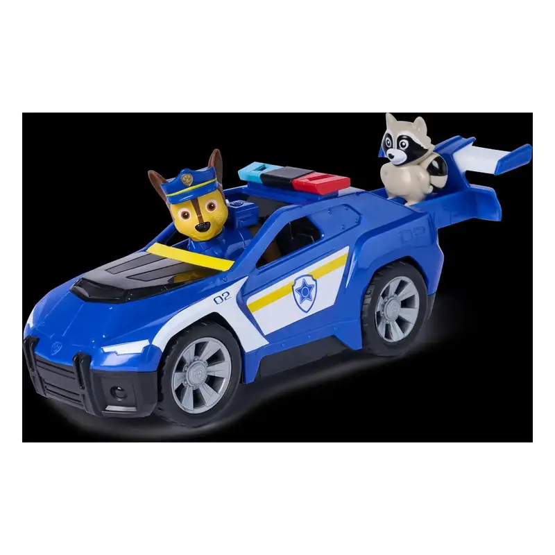 Spin Master Paw Patrol 6074815 Vehiculo Busqueda Y Rescate