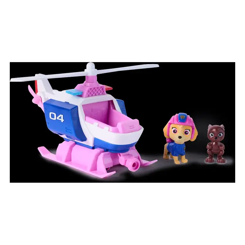 Spin Master Paw Patrol 6074815 Vehiculo Busqueda Y Rescate
