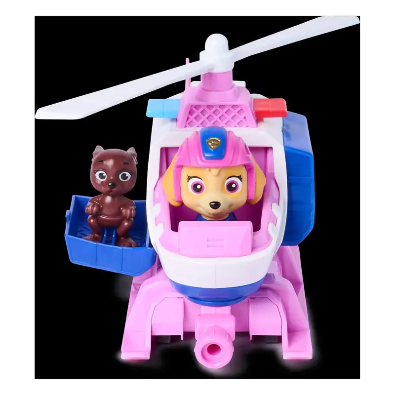 Spin Master Paw Patrol 6074815 Vehiculo Busqueda Y Rescate