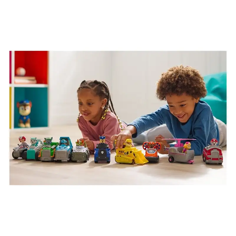 Spin Master Paw Patrol 6071579 Vehiculo Basico Surtido