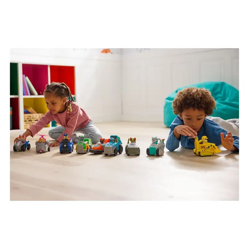 Spin Master Paw Patrol 6071579 Vehiculo Basico Surtido