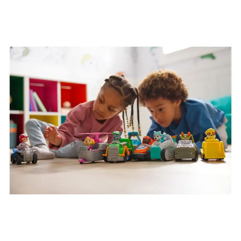 Spin Master Paw Patrol 6071579 Vehiculo Basico Surtido