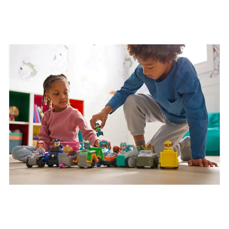 Spin Master Paw Patrol 6071579 Vehiculo Basico Surtido