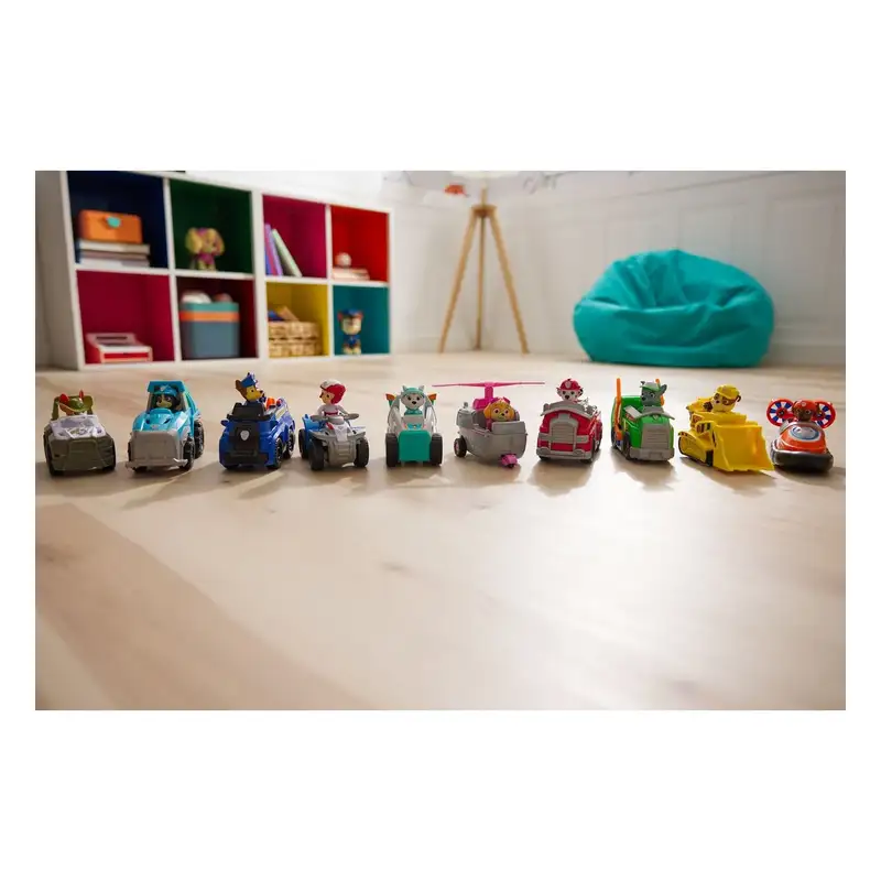 Spin Master Paw Patrol 6071579 Vehiculo Basico Surtido