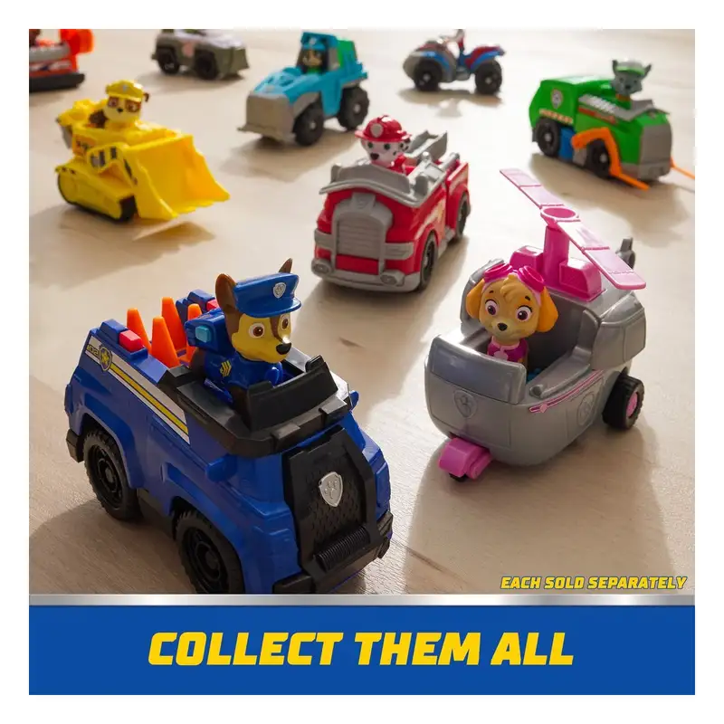Spin Master Paw Patrol 6071579 Vehiculo Basico Surtido
