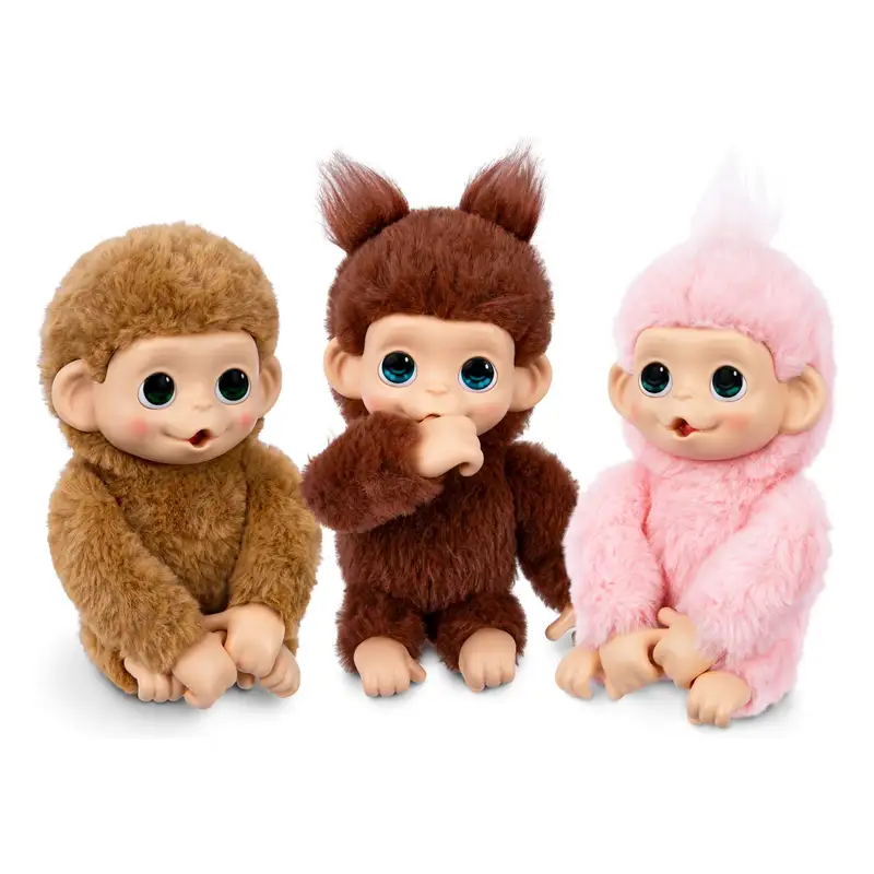Moose Little Live Pets 26729 Little Live Pets My Baby Mini Monkey
