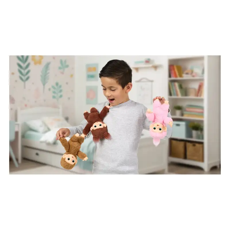 Moose Little Live Pets 26729 Little Live Pets My Baby Mini Monkey
