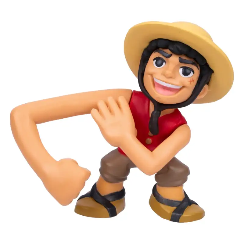 Moose One Piece 63303 Mini Figura De Accion Surtido