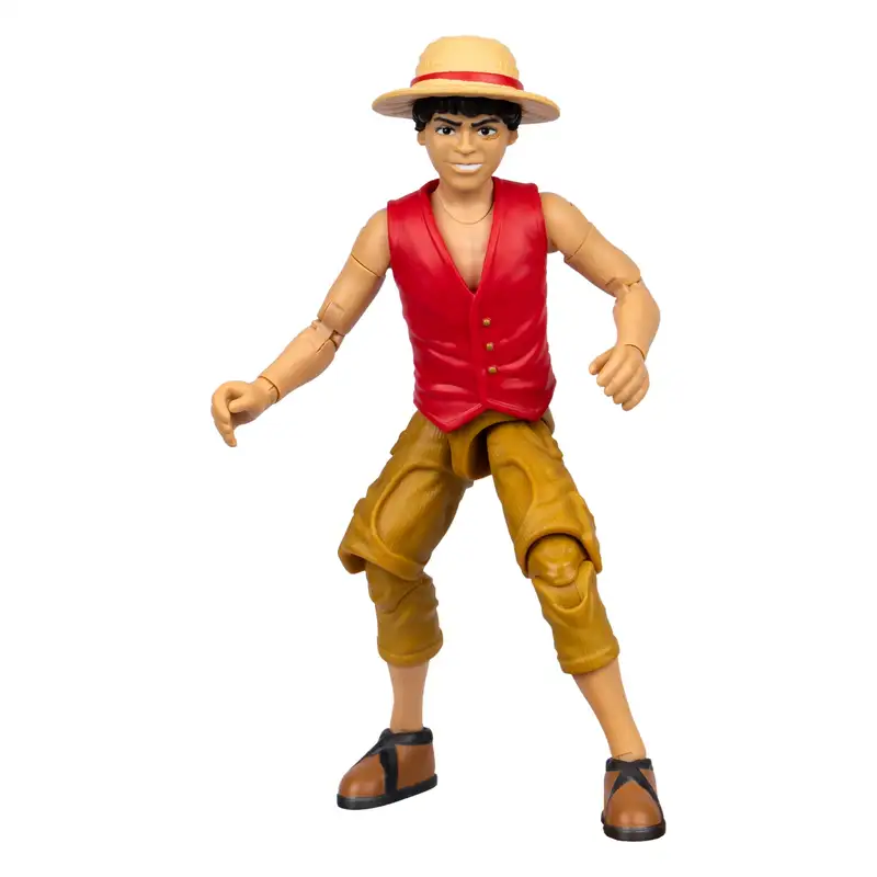 Moose One Piece 63312 Figura De Accion 6 Pulgadas Surtido