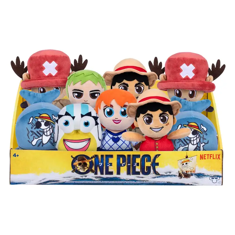 Moose One Piece 63322 Peluche Surtido