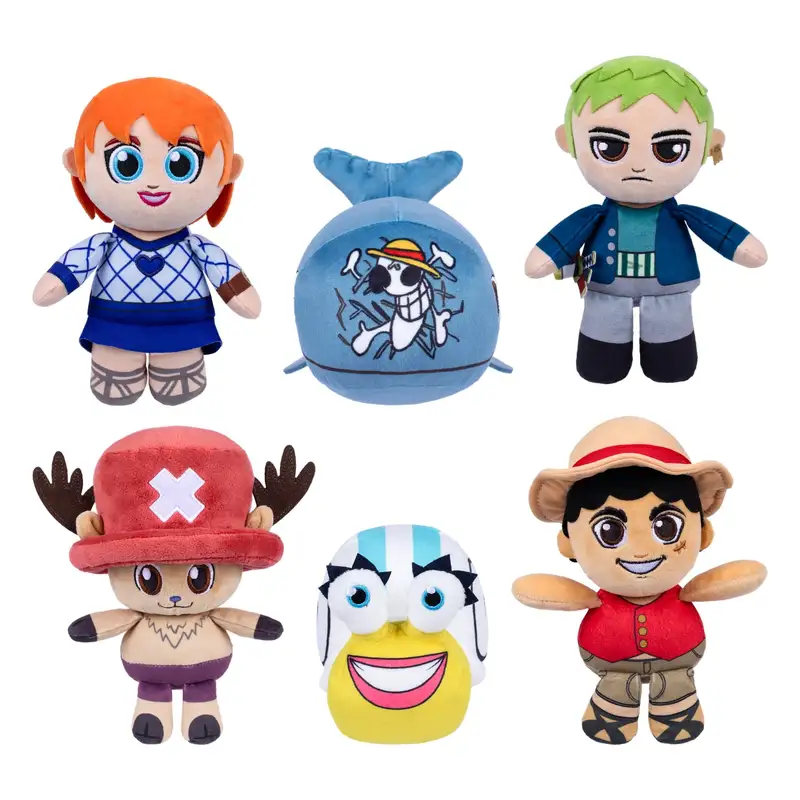 Moose One Piece 63322 Peluche Surtido