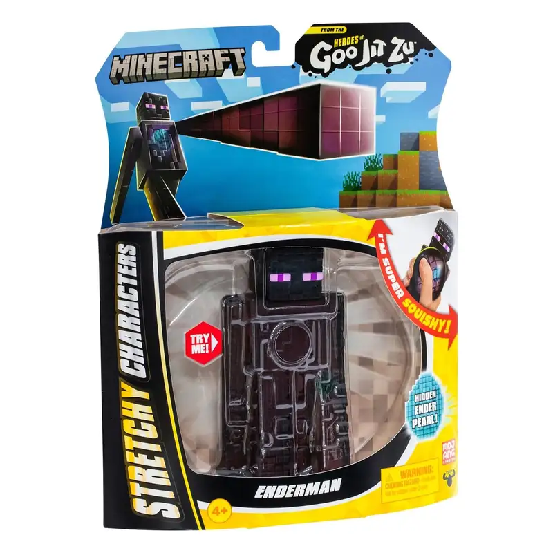 Moose Goo Jit Zu 43102 Minecraft S2 Surtido