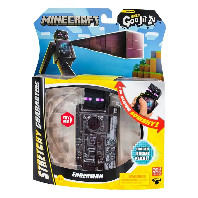 Moose Goo Jit Zu 43102 Minecraft S2 Surtido