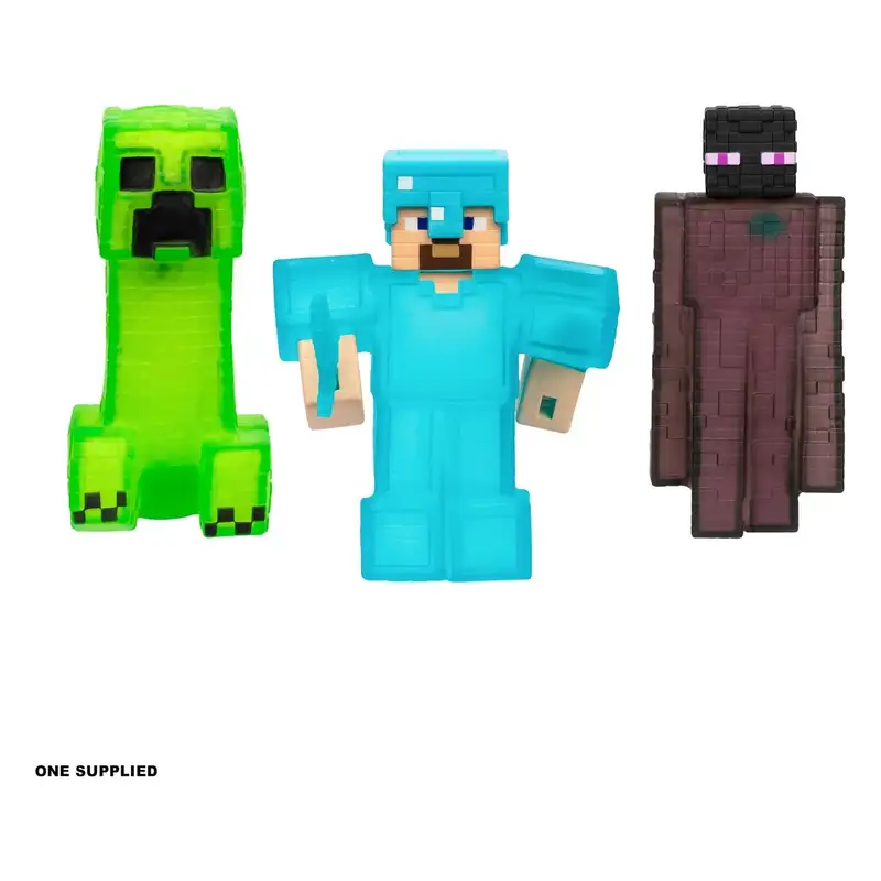 Moose Goo Jit Zu 43102 Minecraft S2 Surtido