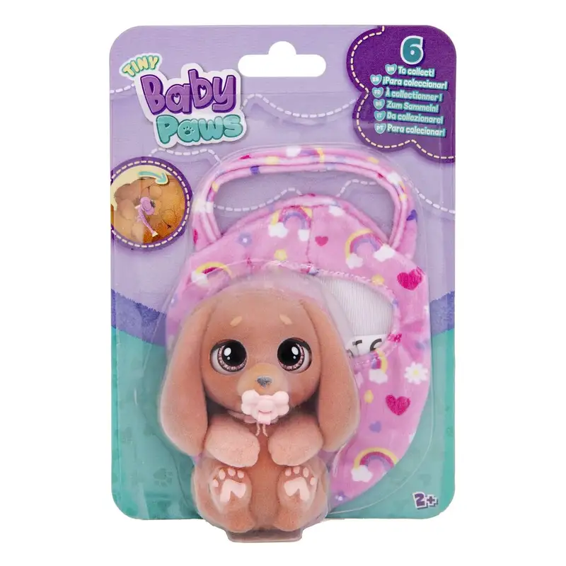 ImcToys Baby Paws 928831 Tiny Surtido