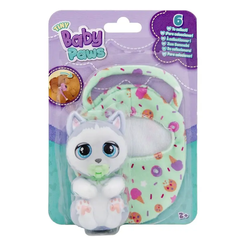 ImcToys Baby Paws 928831 Tiny Surtido