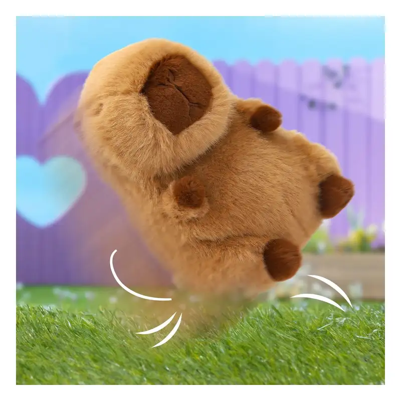 ImcToys  929425 Bim Bam Capybara
