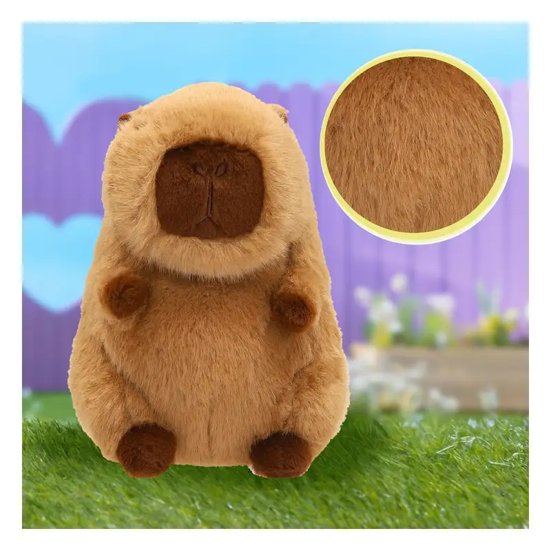 ImcToys  929425 Bim Bam Capybara