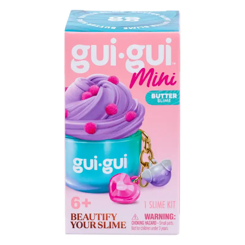 Moose  90784 Gui Gui Mini Slime Surtido