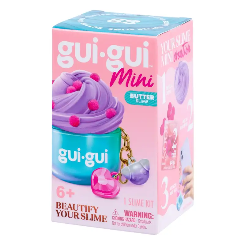Moose  90784 Gui Gui Mini Slime Surtido