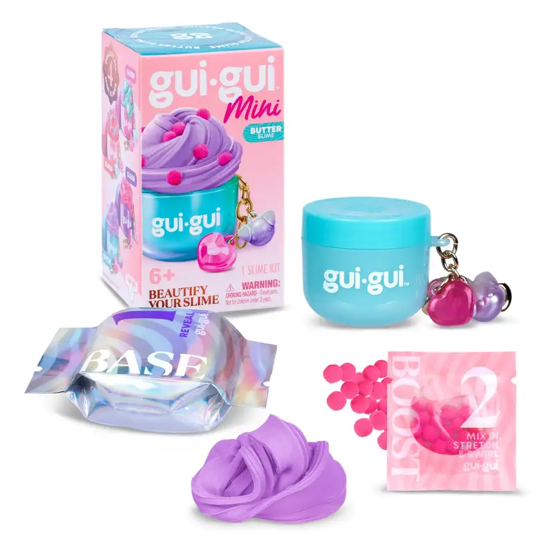 Moose  90784 Gui Gui Mini Slime Surtido