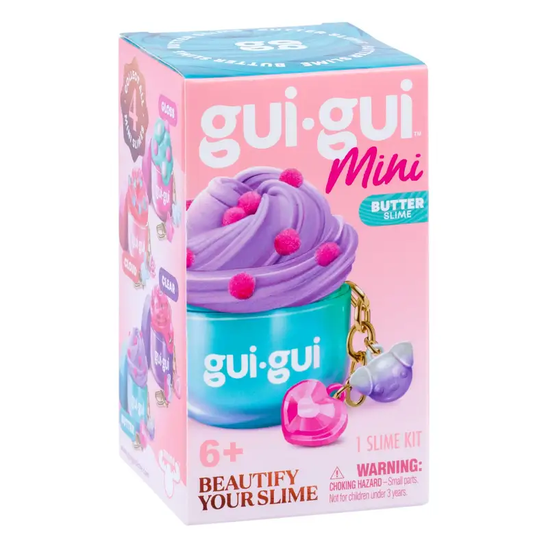 Moose  90784 Gui Gui Mini Slime Surtido