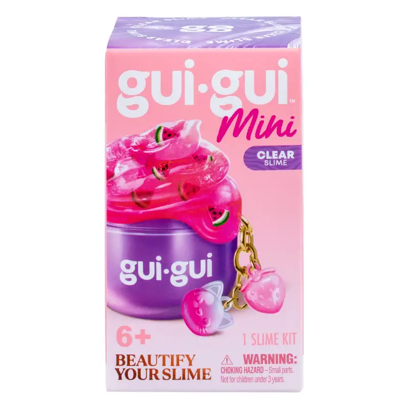 Moose  90784 Gui Gui Mini Slime Surtido