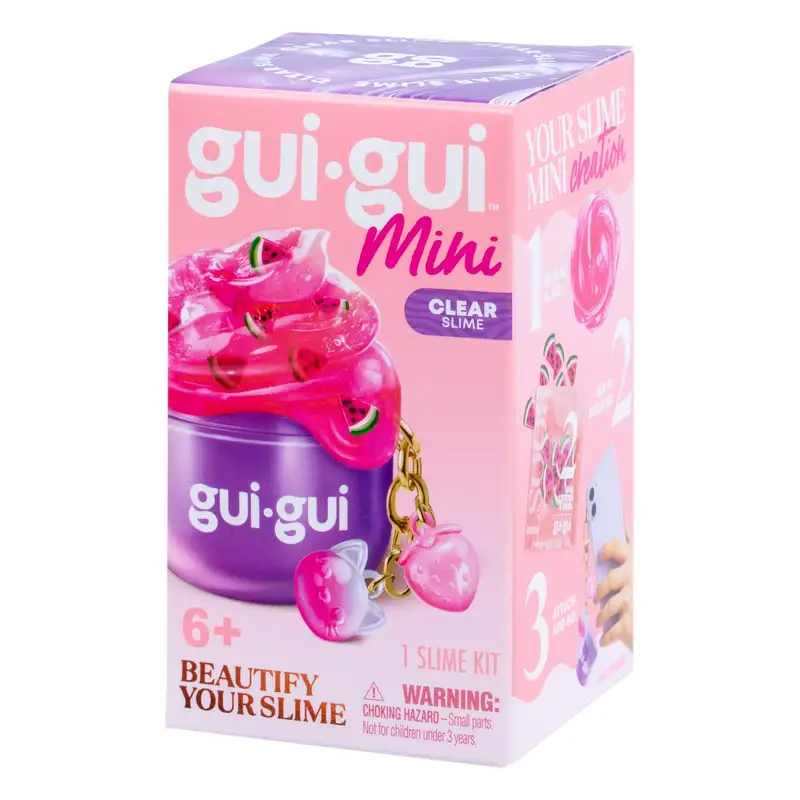 Moose  90784 Gui Gui Mini Slime Surtido