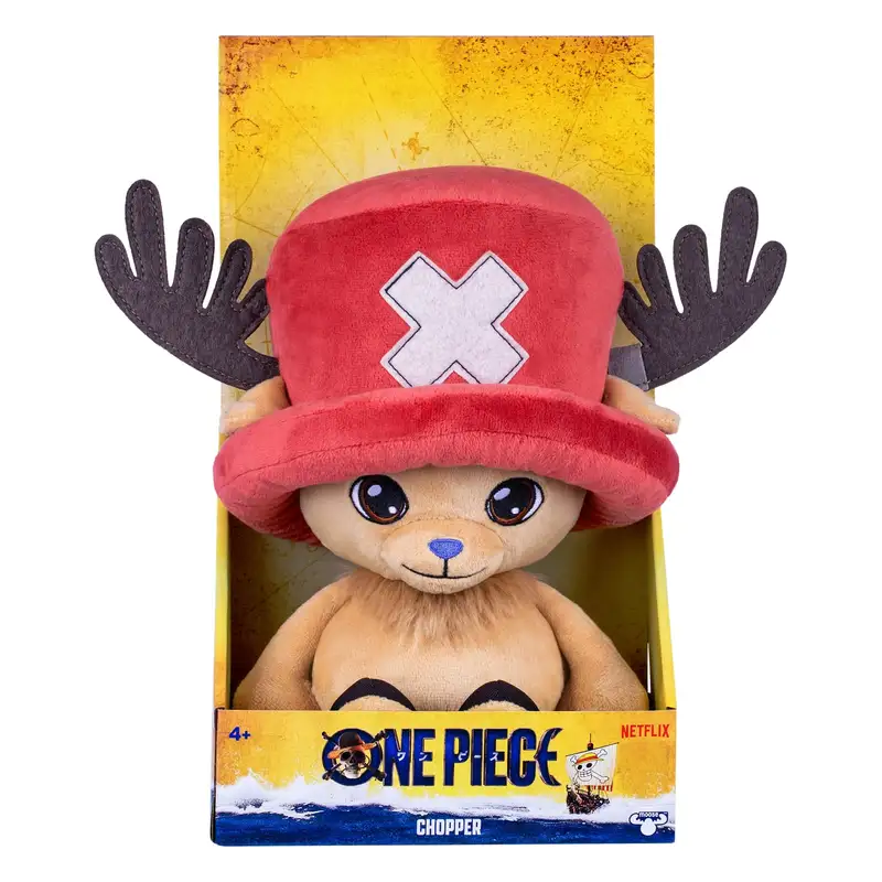 Moose One Piece 63337 Peluche Grande Chopper
