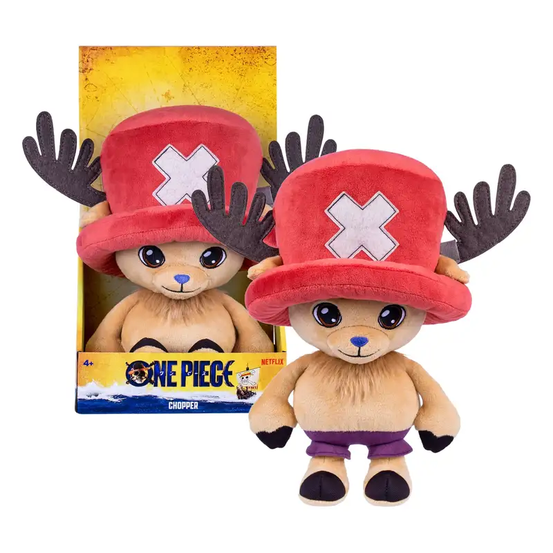 Moose One Piece 63337 Peluche Grande Chopper