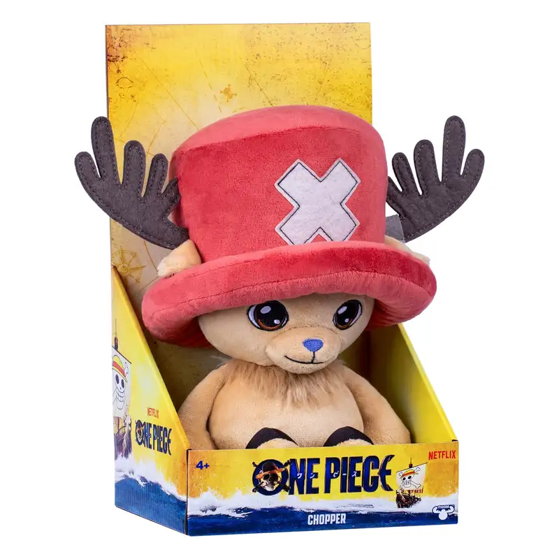 Moose One Piece 63337 Peluche Grande Chopper