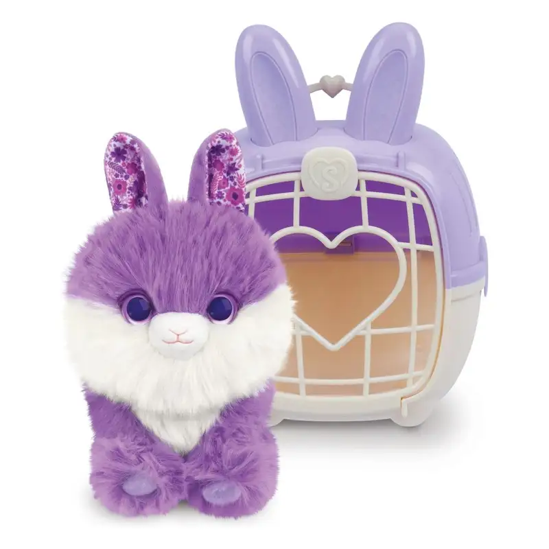 Moose Scruff A Luvs 30331  Pet S2 Conejito Surtido