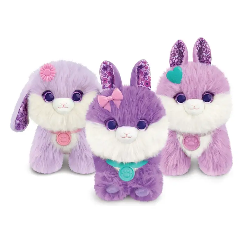 Moose Scruff A Luvs 30331  Pet S2 Conejito Surtido