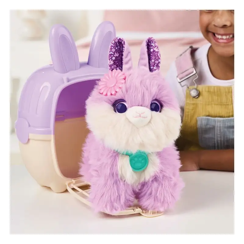Moose Scruff A Luvs 30331  Pet S2 Conejito Surtido