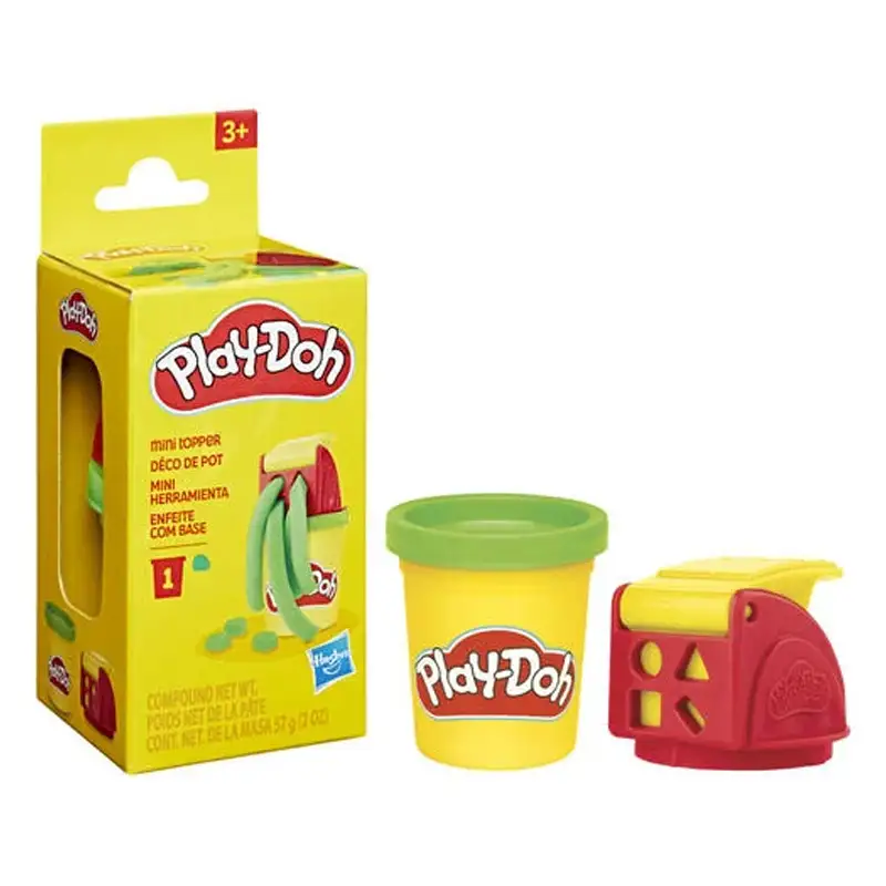 Hasbro Play-Doh G0542 Set Toppers Pd Mini Surtido