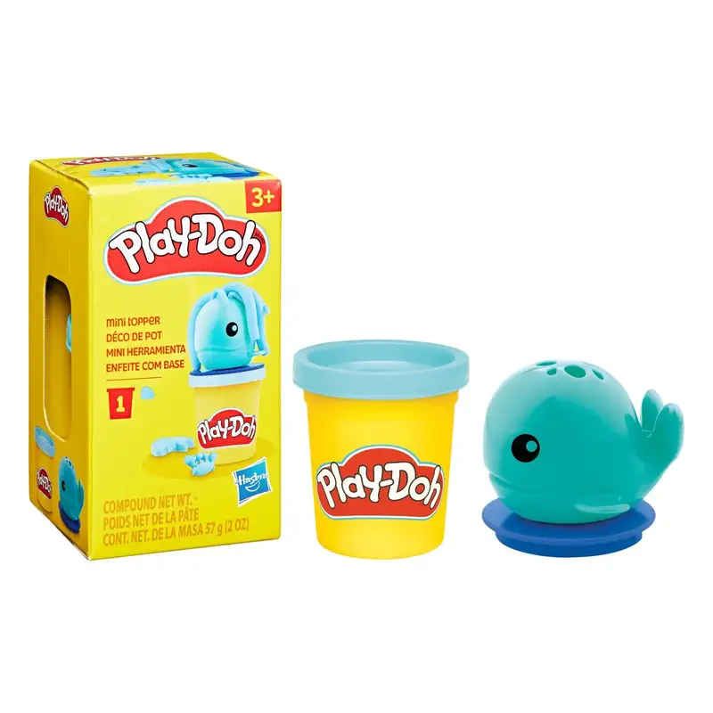Hasbro Play-Doh G0542 Set Toppers Pd Mini Surtido