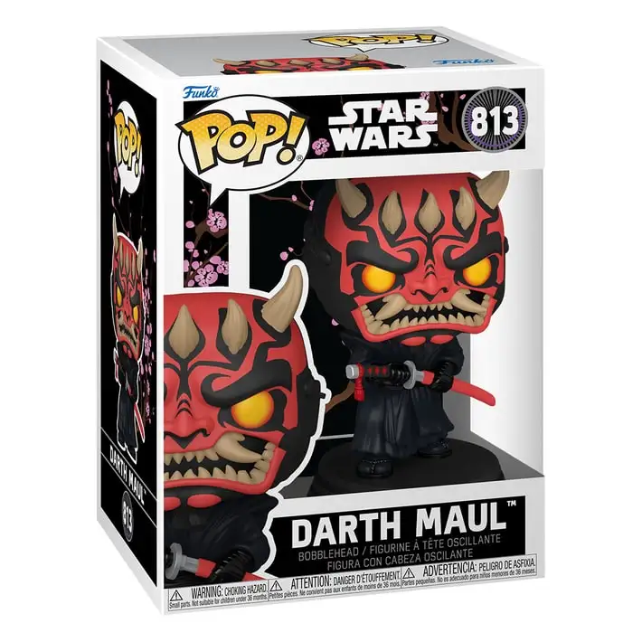 Funko Pop! 90294 Star Wars Swi Darth Maul