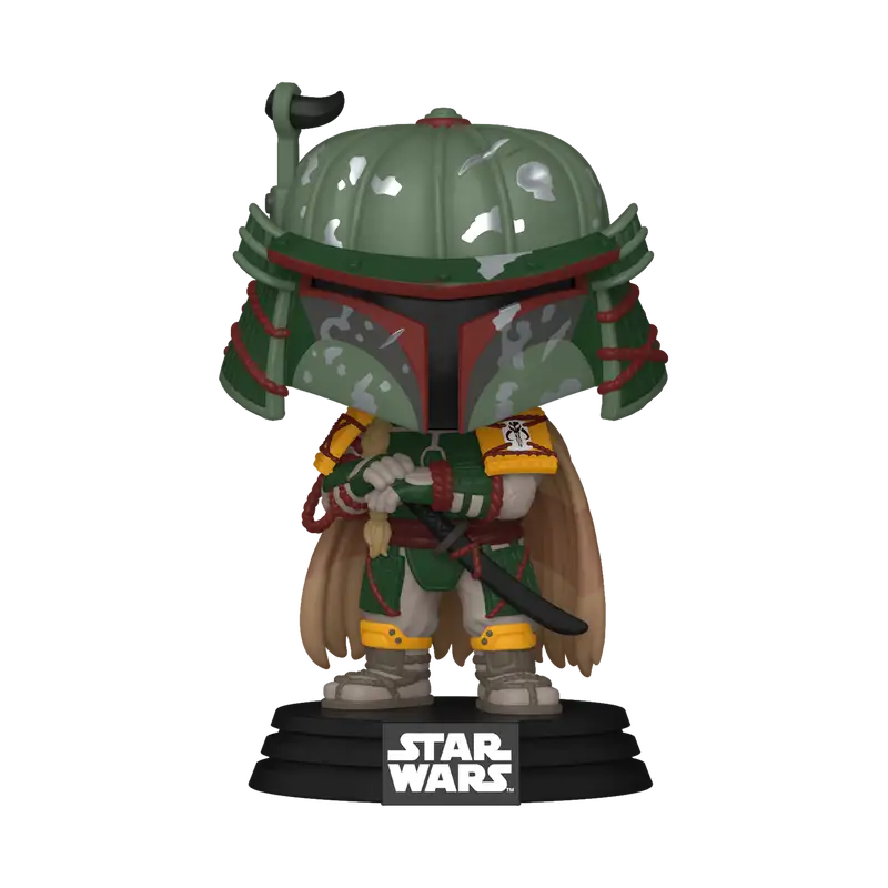 Funko Pop! 90295 Star Wars Swi Boba Fett