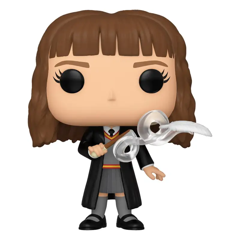 Funko Pop! 48065 Harry Potter Hermione Con Pluma