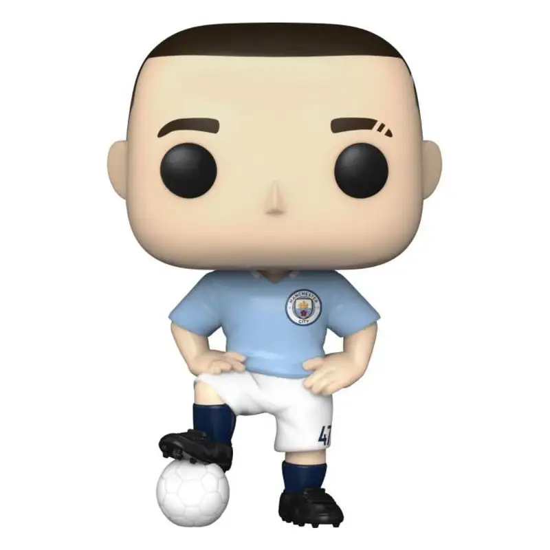 Funko Pop! 57865 Football Manchester Ciphil Foden