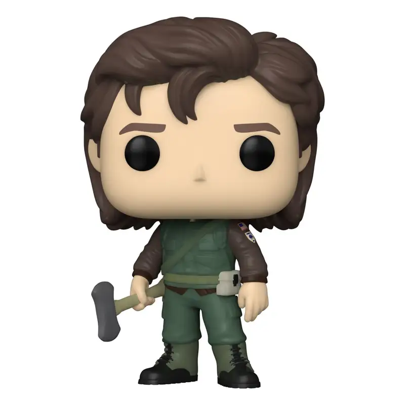 Funko Pop! 65636 Tv Stranger Things Hunter Steve
