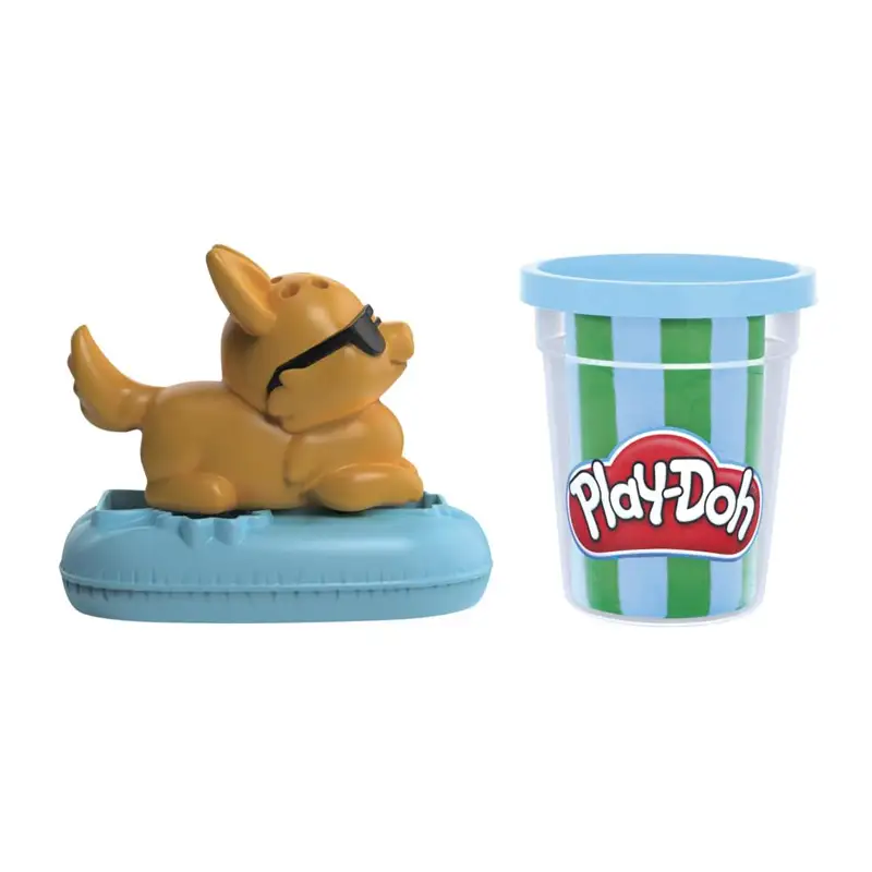 Hasbro Play-Doh F3563 Set Sun Fun Pals