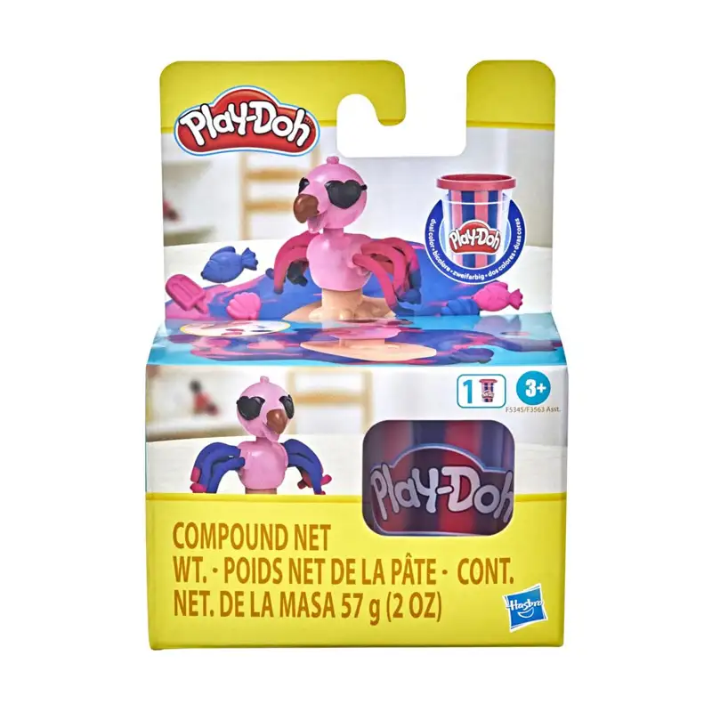 Hasbro Play-Doh F3563 Set Sun Fun Pals