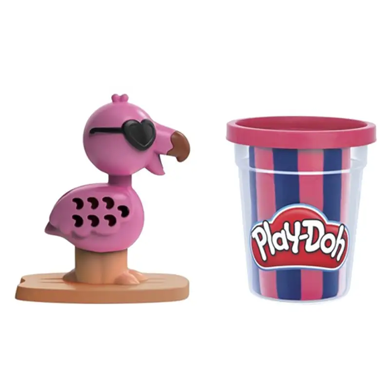 Hasbro Play-Doh F3563 Set Sun Fun Pals